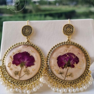 Jhumkas